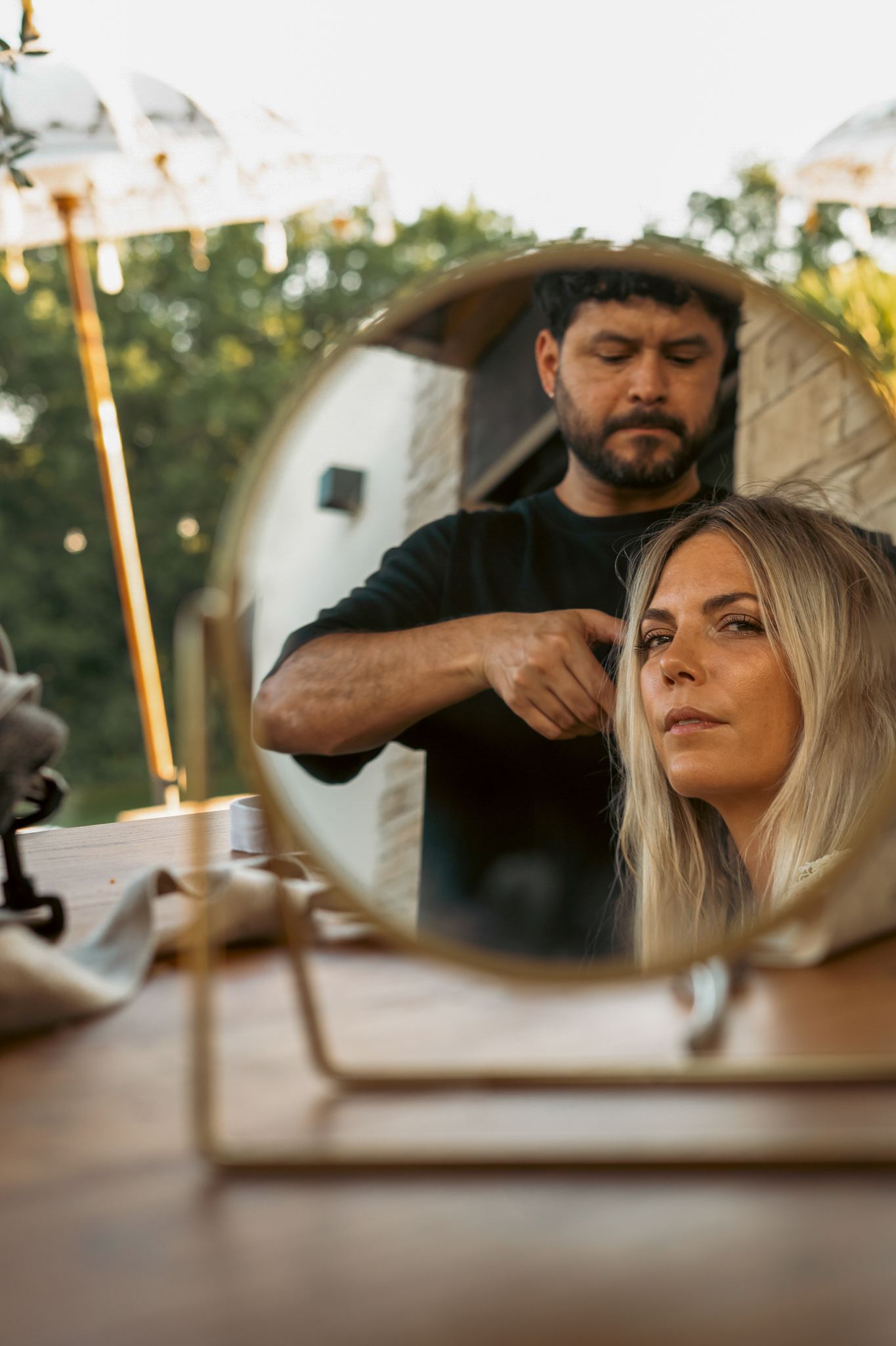 Carlos: Art Direction & Photo Production for Carlos Hair & Beauty