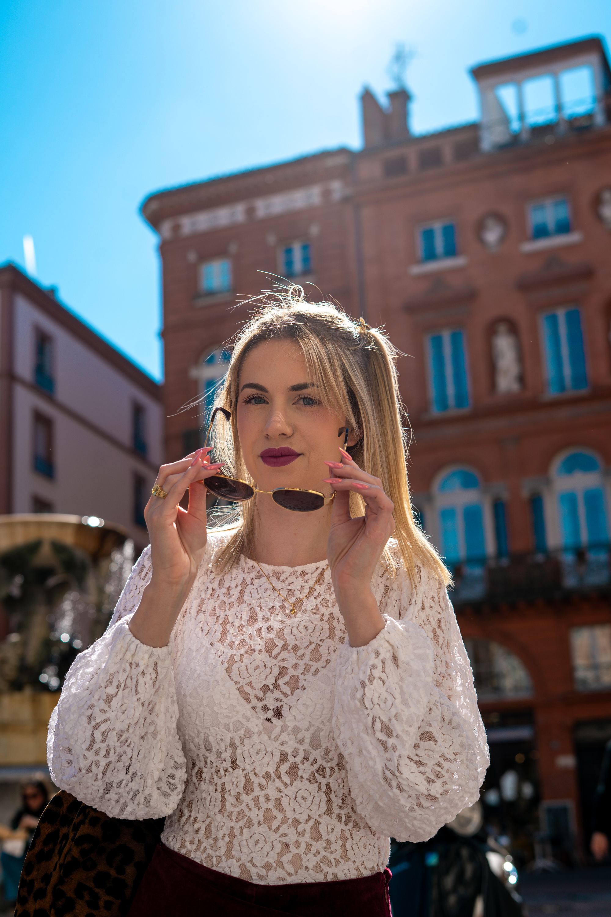 Iam Margot: Fashion Photography for Iam Margot in Toulouse